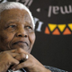 Former South African President and Nobel Peace Prize laureate Nelson Mandela at his home in Cape Town on Aug. 20, 2008
Rodger Bosch/AFP/GettyImages